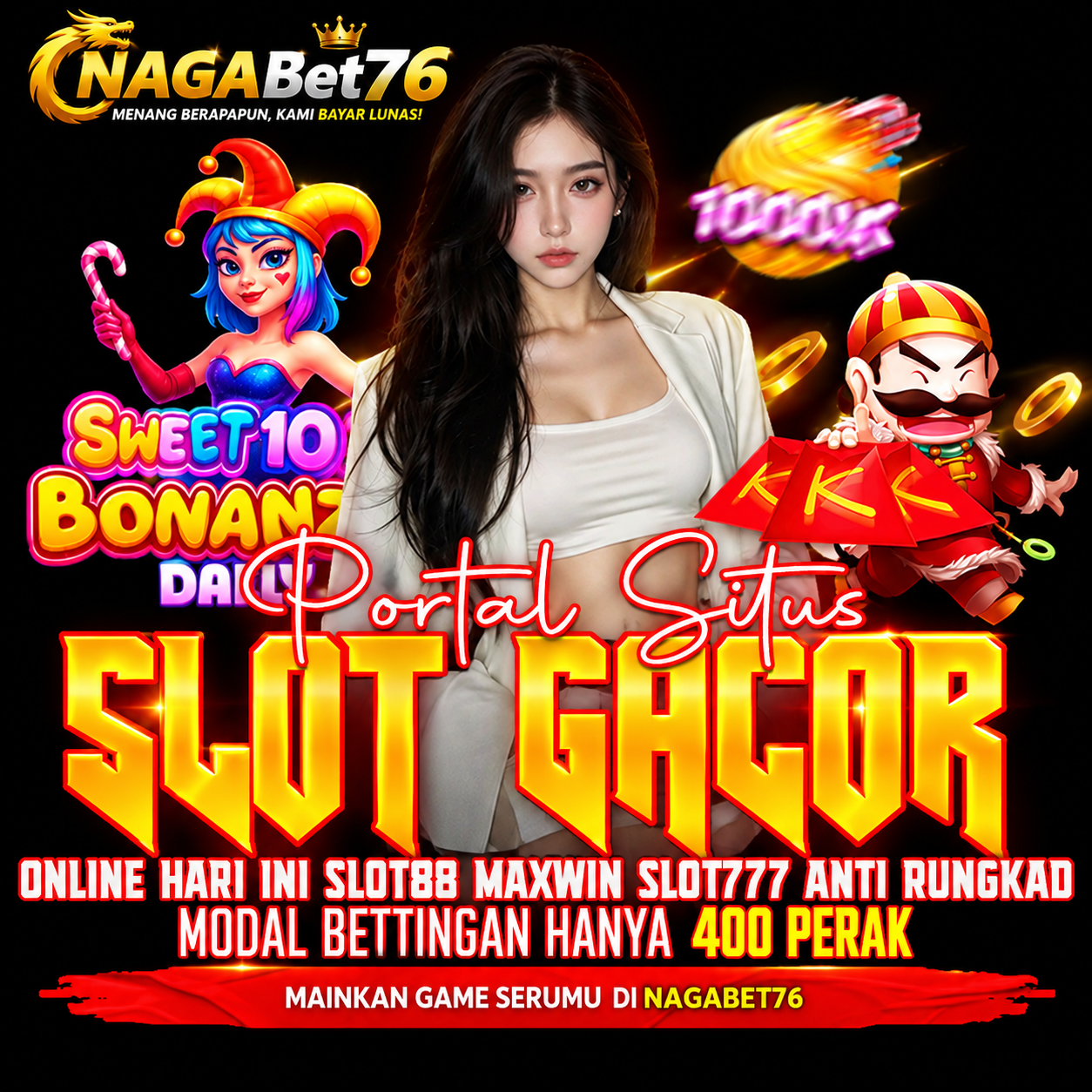 NAGABET76